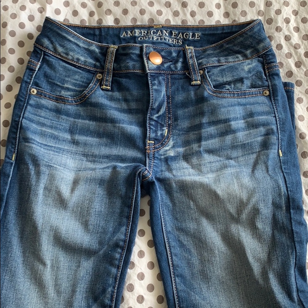 AE Skinny Jeans